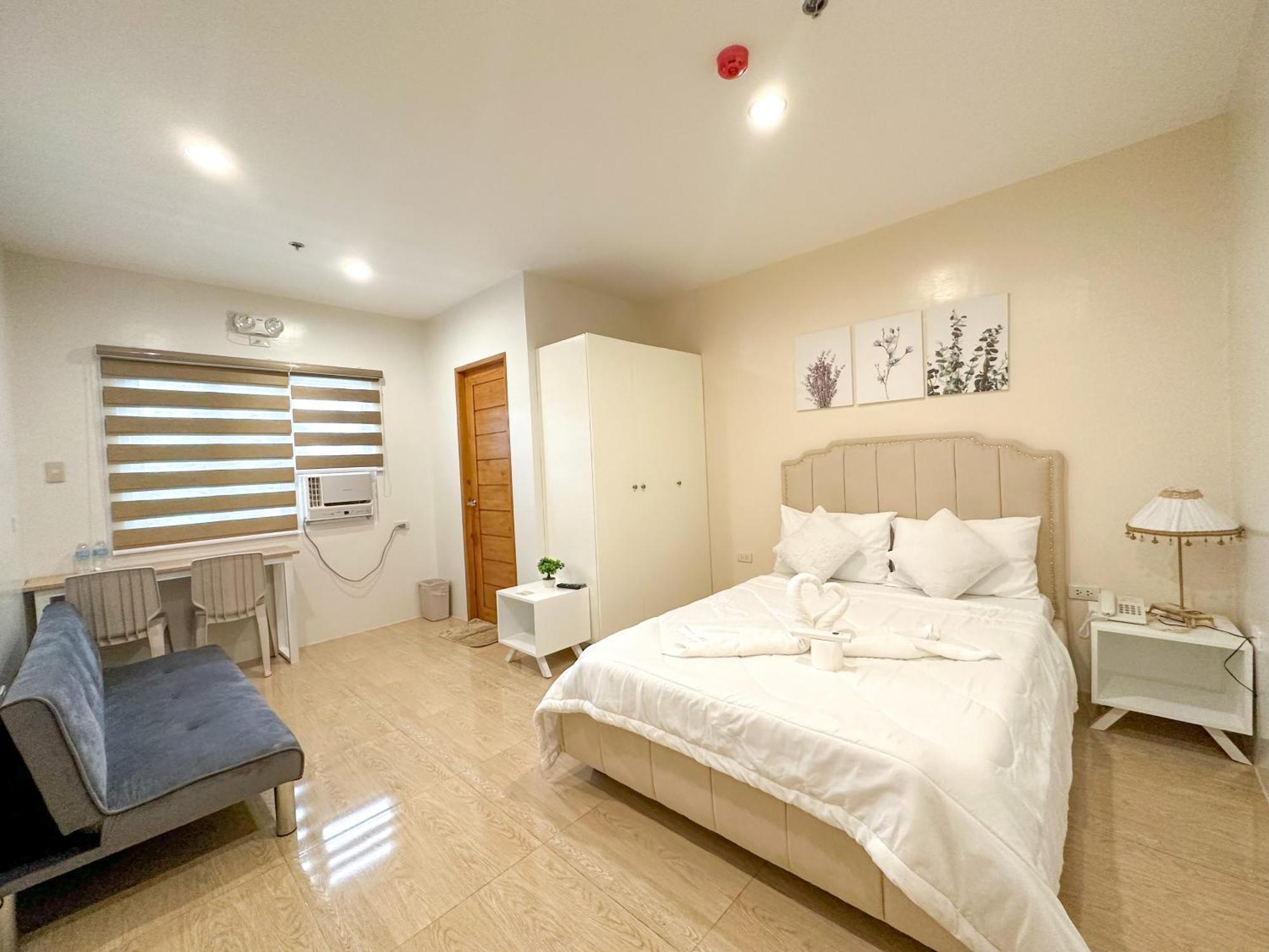 Casa Bicolandia Suites Daraga  Exteriér fotografie
