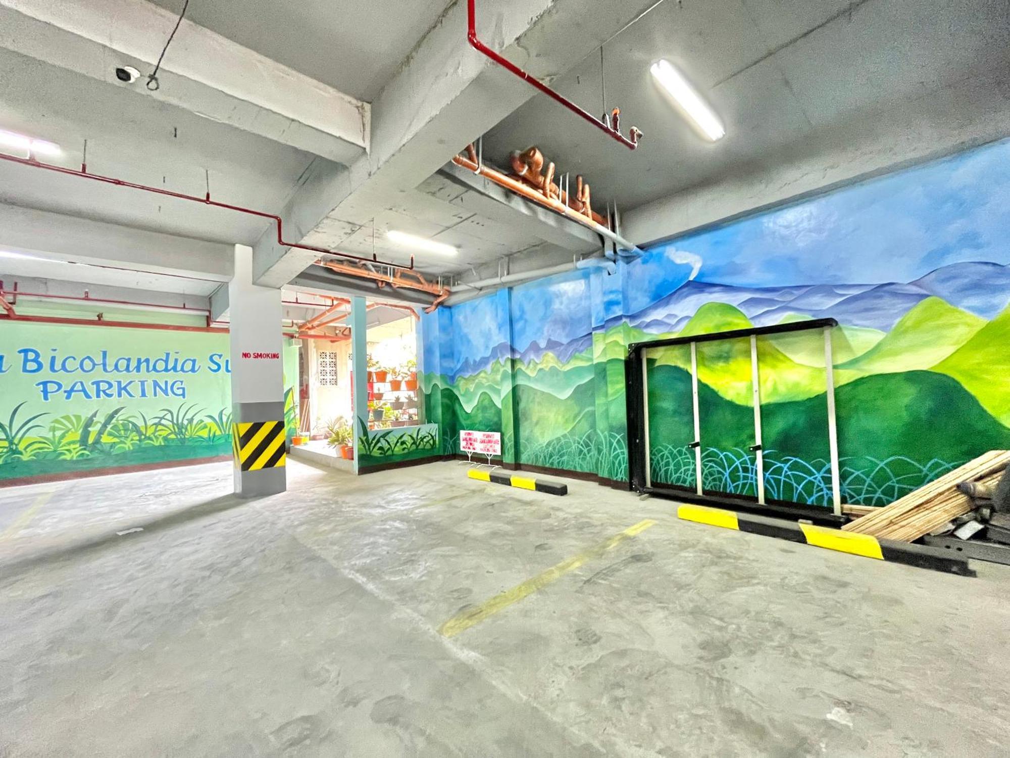 Casa Bicolandia Suites Daraga  Exteriér fotografie
