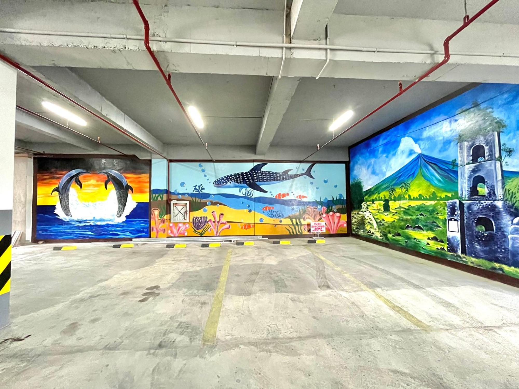 Casa Bicolandia Suites Daraga  Exteriér fotografie