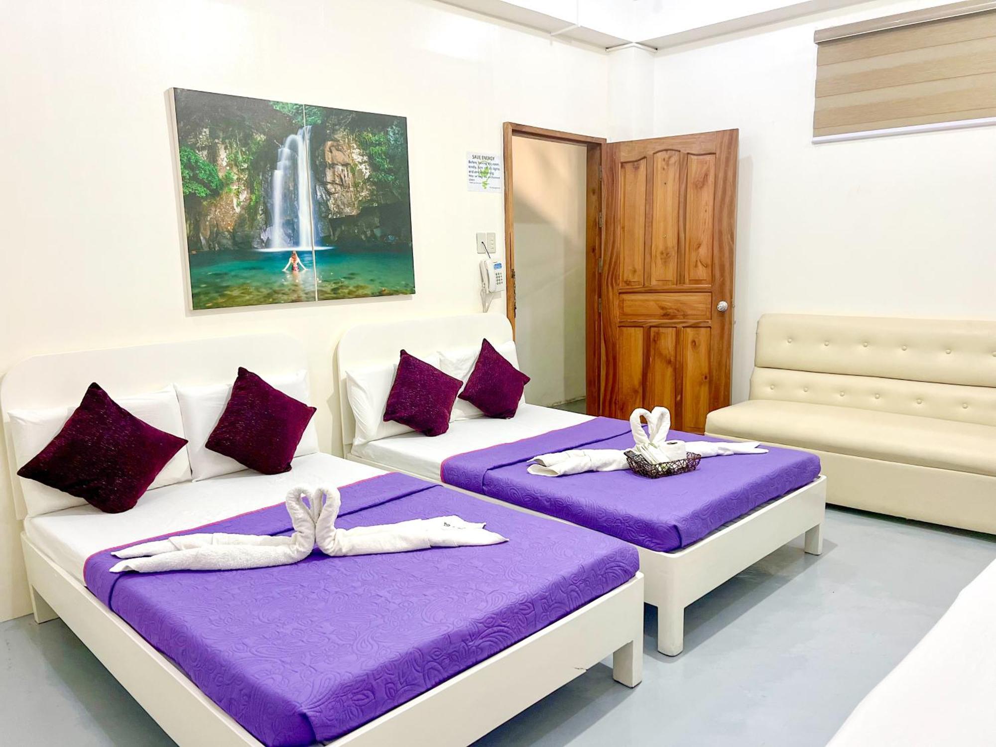 Casa Bicolandia Suites Daraga  Exteriér fotografie