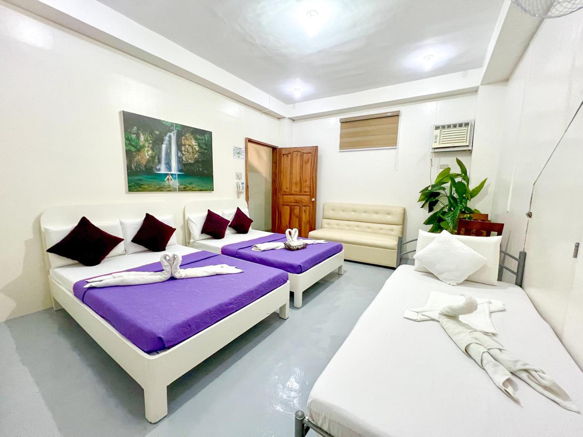 Casa Bicolandia Suites Daraga  Exteriér fotografie