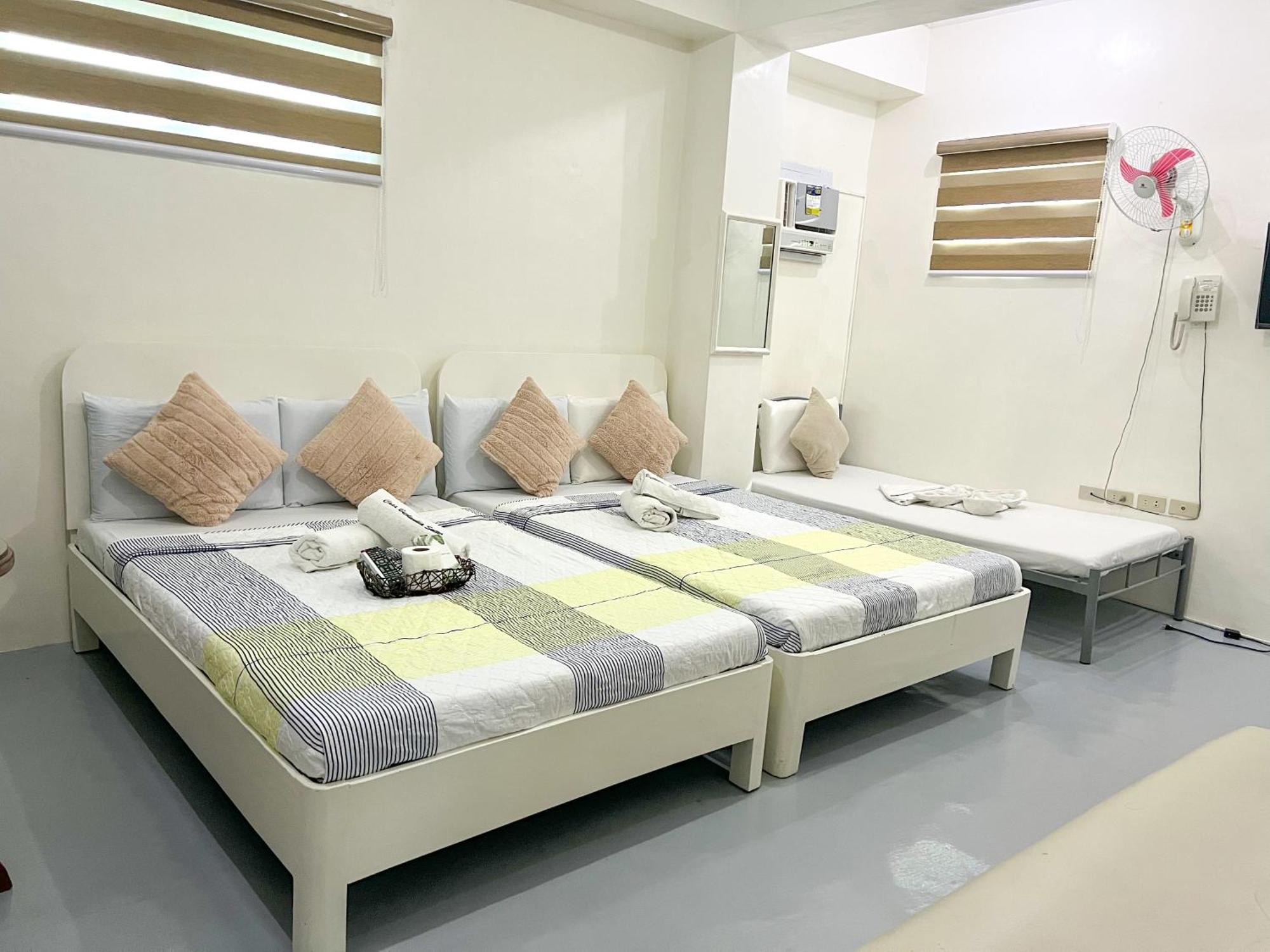 Casa Bicolandia Suites Daraga  Exteriér fotografie