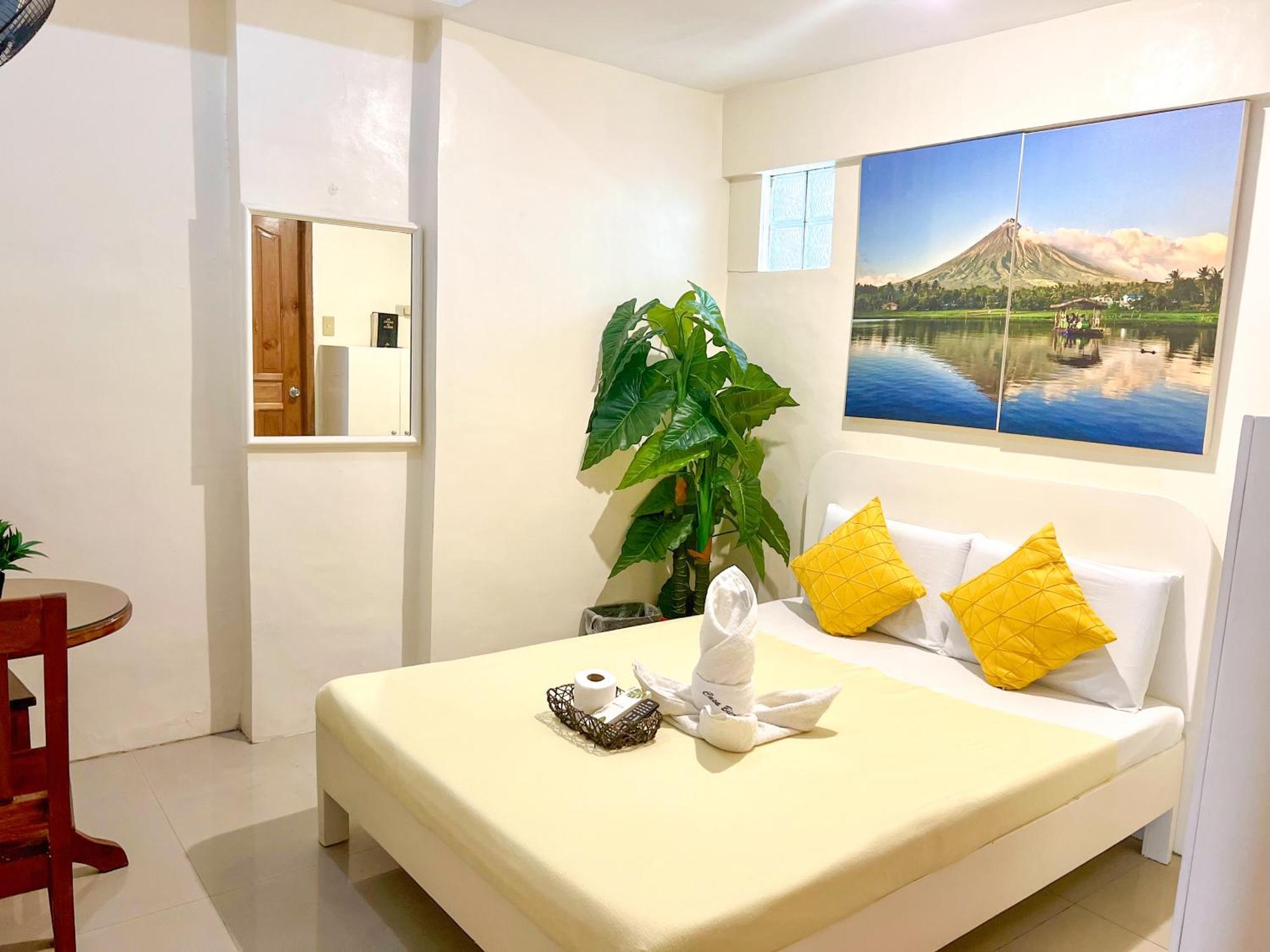 Casa Bicolandia Suites Daraga  Exteriér fotografie