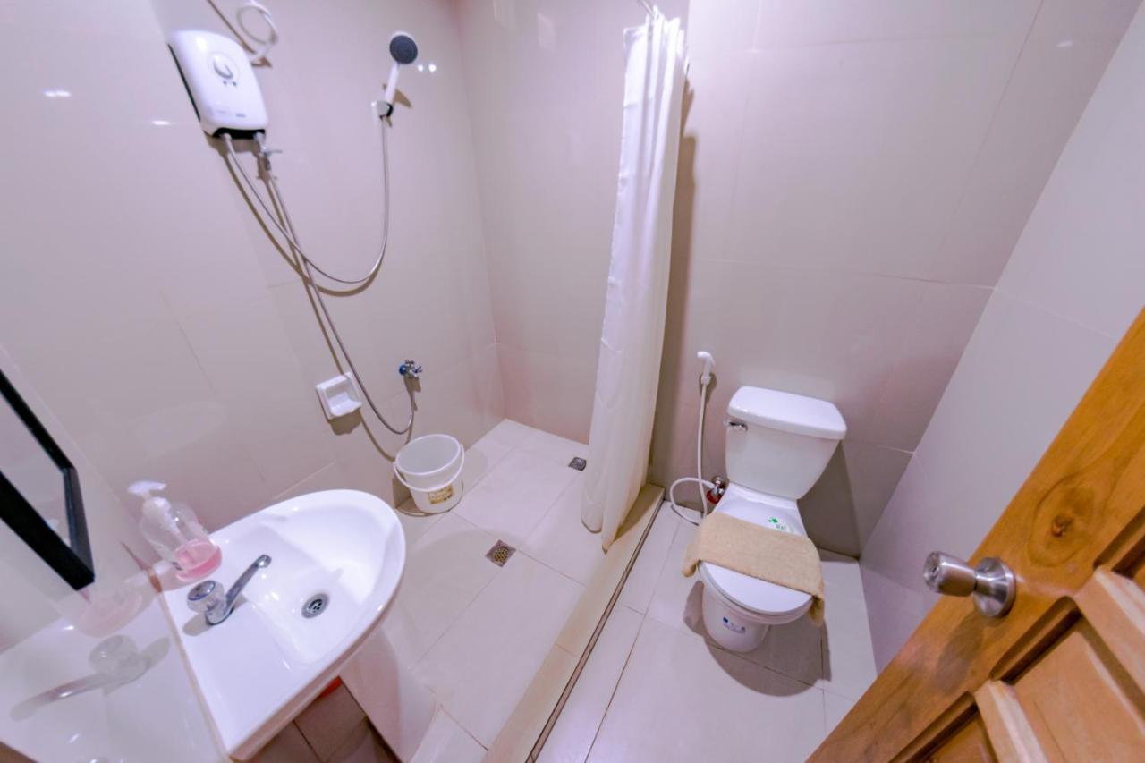 Casa Bicolandia Suites Daraga  Exteriér fotografie