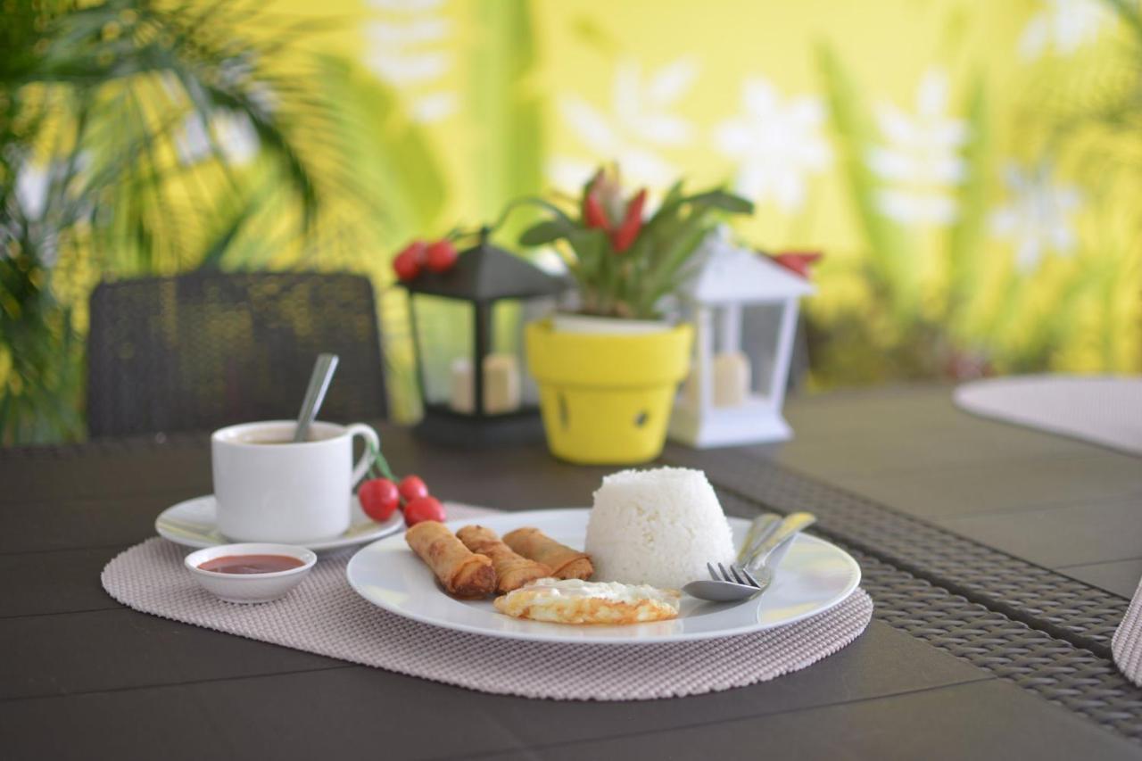 Casa Bicolandia Suites Daraga  Exteriér fotografie